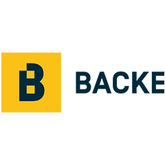 Backe logo