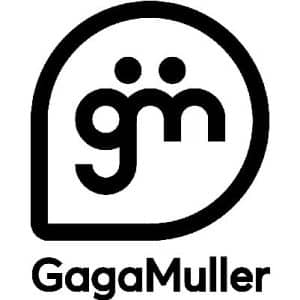 GagaMuller logo